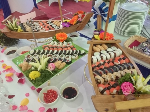 XÂY DỰNG THỰC ĐƠN THEO YÊU CẦU